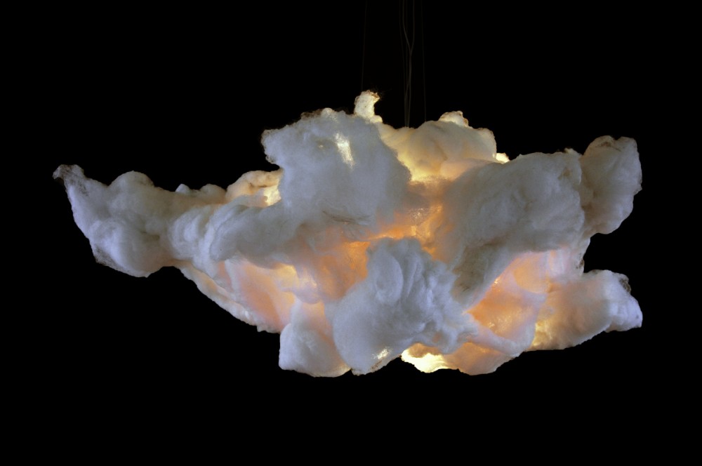 cloud light organic model