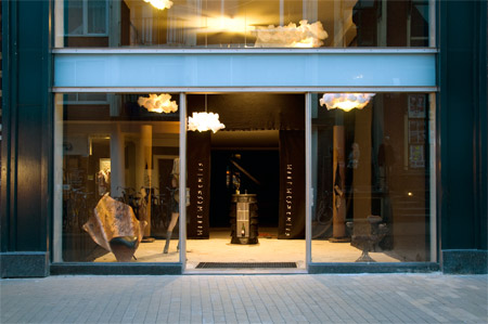 presentatie nieuw werk Oosterstraat 45 Groningen