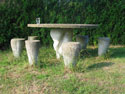 Tafel beton