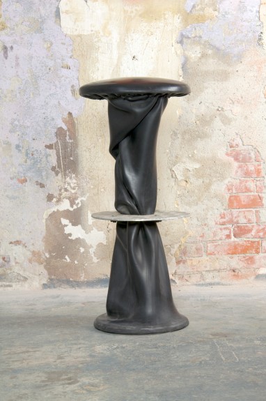 rubber bar stool
