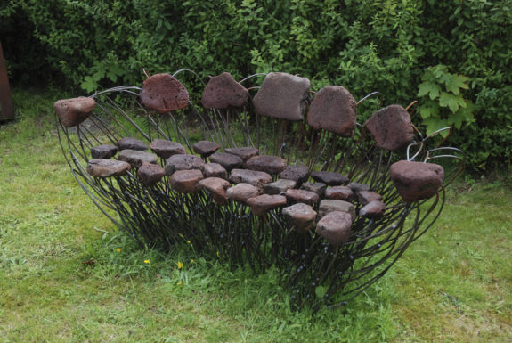 Lava Bench-image