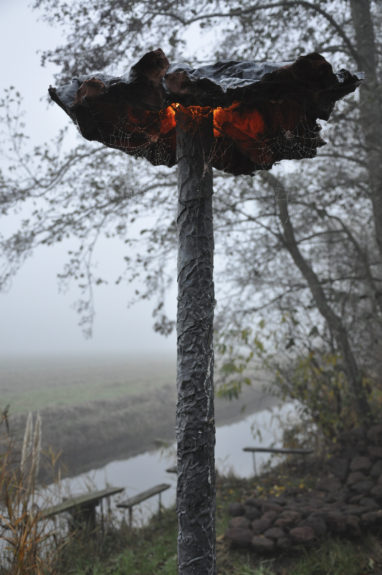 'Lantern' LoGra-image